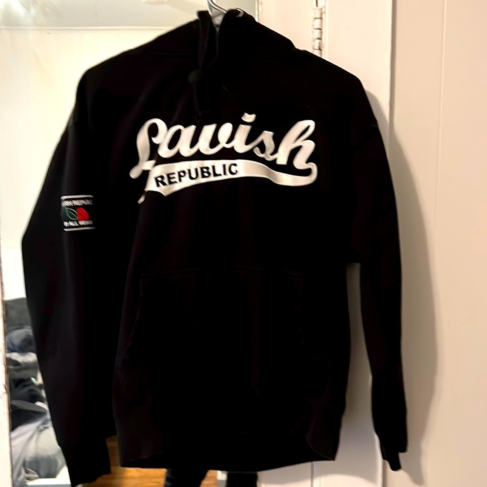 Brand new Lavish Republic hoodie